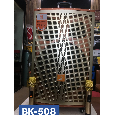Loa kéo di động BOK BK-508 (2 micro, Bass 40cm, 500W, 31kg)