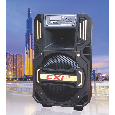 Loa Kéo Di Động CXF GL-805 (Bass 2 tấc, 2 Micro)