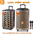 Loa Kéo Di Động BOK HB15-29 (Bass 40cm, 2 Micro, 300W)
