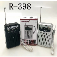 Đài FM Radio USB/TF RAISENG R-398