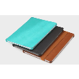 Rock Texture Bao da thương hiệu cho iPad 5 Air chính hãng có màu. nâu, xanh