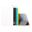 Rock Elegant Bao da thương hiệu cho iPad 5 ( Air ) chính hãng có màu. đen, xanh cam, trắng