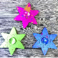 Con Quay Hand Spinner - Fidget Spinner ngôi sao 5 cánh
