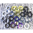 Con Quay Hand Spinner - Fidget Spinner 3 cánh tổ ong