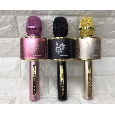 JY55 Míc hát micro karaoke Loa kèm micro 3 trong 1 kết nối Bluetooth - Míc hát micro karaoke