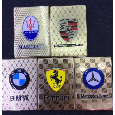 Bật lửa new logo car oto