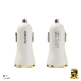 Củ sạc oto ô tô 2 cổng RCC-206