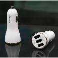 Sạc xe hơi 3 USB RCC 303