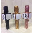 SD-06 Míc hát micro karaoke Loa kèm micro 3 trong 1 kết nối Bluetooth - Mic kèm loa