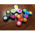 Con Quay Hand Spinner - Fidget Spinner 3 cánh màu