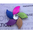 Con Quay Giảm Stress Hand Spinner - Fidget Spinner f005 lá