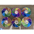 Con Quay Giảm Stress Hand Spinner - Fidget Spinner f006 hình tròn