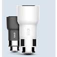 ROIDMI Car Charger Cho Xiaomi USB Android Sạc FM Transmitter Bluetooth 4.0 Car Nhạc Sạc Chơi FM Radio