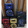 Loa xách mx-101 Bluetooth Mx101 karaoke