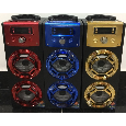 Loa xách mx-102 Bluetooth Mx102 karaoke