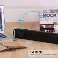 Loa Bluetooth mini New Rixing NR-2017