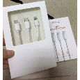 Cáp sạc 3 in 1 Vidvie cb414