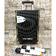 Loa Kéo Di Động Sansui SA1-08 ( Bas 8, 2 Micro )