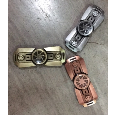 Con Quay Giảm Stress Hand Spinner - Fidget Spinner 2 cánh steel