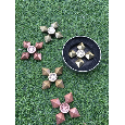 Con Quay Giảm Stress Hand Spinner - Fidget Spinner 4 cánh thoi