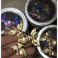Con Quay Giảm Stress Hand Spinner - Fidget Spinner 3 cánh chim đại bàng
