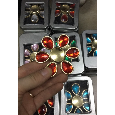 Con Quay Giảm Stress Hand Spinner - Fidget Spinner 5 cánh đá