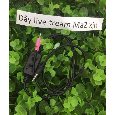 Dây live stream XOX MA2 xịn livestream