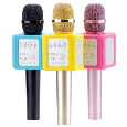 Q9s Míc hát micro karaoke Loa kèm micro 3 trong 1 kết nối Bluetooth - Mic kèm loa