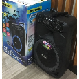 Loa kéo Bluetooth Mr-108 (15inch, kèm 2 mic, 100w) meirende mr108