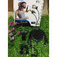 Kẹp giá đỡ micro karaoke ikaku singbar