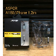 Cáp sạc Aspor data cable A158 iphone 1.2m  2.4A