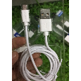 Cáp sạc Aspor data cable A171 samsung micro 1.2m