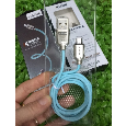 Cáp USB – micro USB Aspor Kirsite A116 1.2m 2.4A