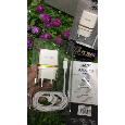 Củ sạc + cáp cable IP A828I-2.4A Aspor