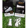 Củ sạc oto IP A901C Aspor A901C 2.4A  2 cổng usb