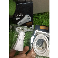 Củ sạc oto Micro A901C Aspor A901C 2.4A  2 cổng usb