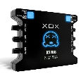 Sound card XOX KS108 chuyên dùng cho hát live, thu âm
