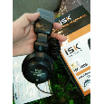 Tai Nghe Kiểm Âm ISK HP - 960B Over ear Năng Động Stereo Headphone