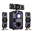 Loa gia đình JiePAK JP-A2 3.1 Thẻ Bluetooth Sd Surround 200w