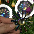Con Quay Hand Spinner * - Fidget Spinner con công 12 cánh color