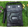 Loa kéo Bluetooth hát Karaoke âm thanh lớn đa năng kèm mic Daile S19