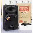 Loa kéo di động Temeisheng DP-297L (Bass 3 tấc, 2 Micro)