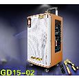 Loa kéo di đông Temeisheng GD 15-02