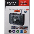 Máy trợ giảng Sony SN 204