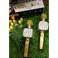 SD-10 Míc hát micro karaoke Loa kèm micro 3 trong 1 kết nối Bluetooth - Mic kèm loa