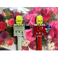 RF-K7BT Míc hát micro karaoke Loa kèm micro 3 trong 1 kết nối Bluetooth - Mic kèm loa
