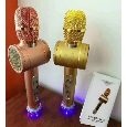 WGx1 Míc hát micro WGx1 Loa kèm micro 3 trong 1 kết nối Bluetooth - Míc hát micro karaoke