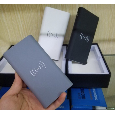 Pin dự phòng QJ sạc không dây chuẩn QI 10000 MAh