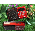 Đài Kangyi KK50C - ĐÀI NIỆM PHẬT, MP3, FM TÍCH HỢP ĐÈN LED