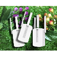 Bộ Kích Sóng Wifi Mercury Repeater MW310RE (3 Râu)